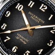 Duckworth Prestex - Verimatic 39 mm Black