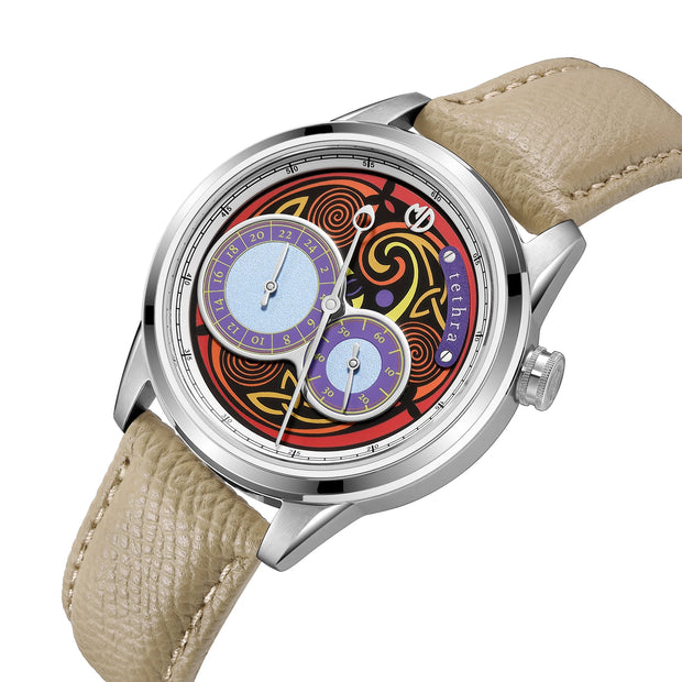 MD Watches Studio – Supernatural Thetra Unisex 37 mm