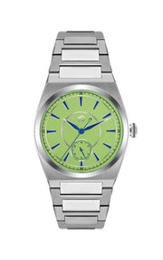 MD Watches Studio – Emerald Isle Seafoam Zest