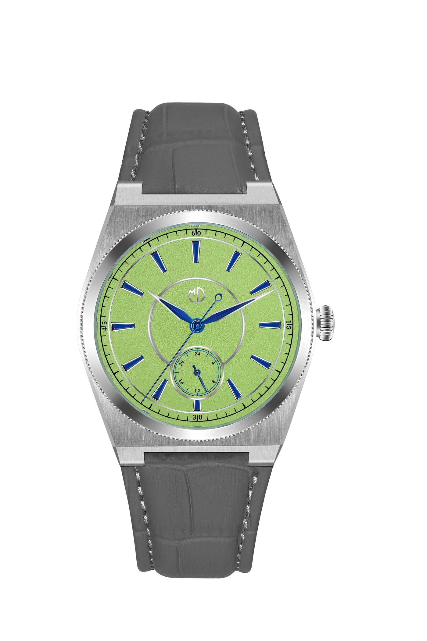 MD Watches Studio – Emerald Isle Seafoam Zest
