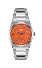 MD Watches Studio – Emerald Isle Tangerine Dawn