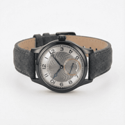 Jaeger & Benzinger – Edition 6 Vintage Movement - Grey Moire DLC