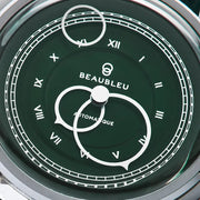 Beaubleu La Pièce n°1 - Olive Green