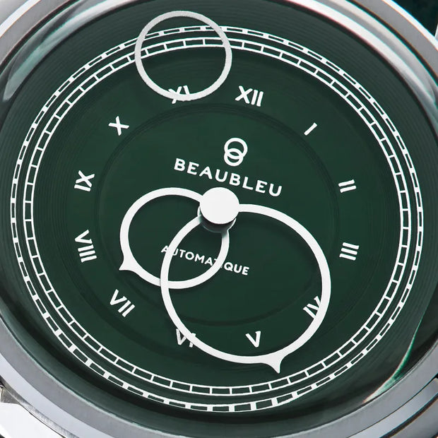 Beaubleu La Pièce n°1 - Olive Green
