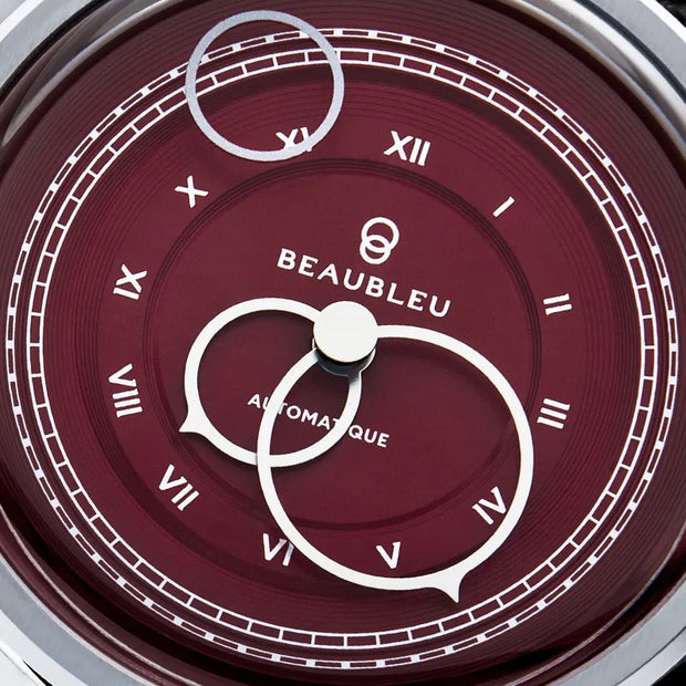 Beaubleu La Pièce n°1 - Burgundy