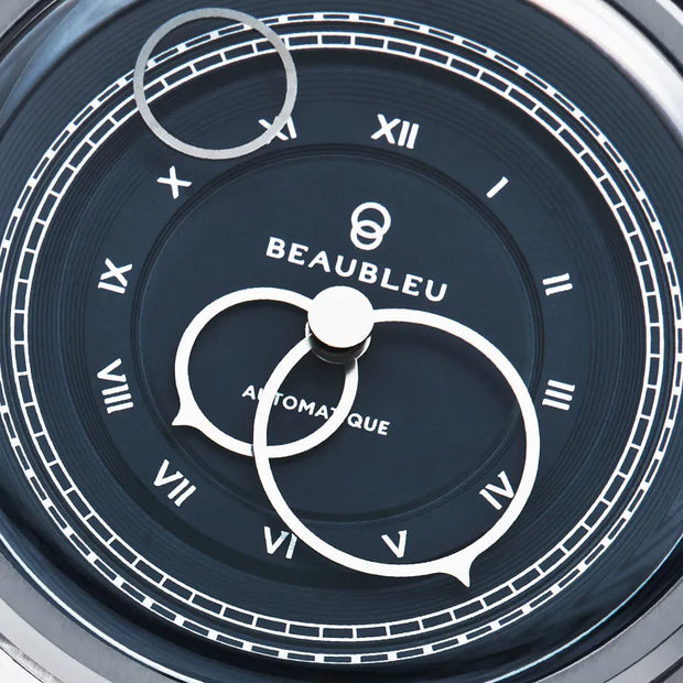Beaubleu La Pièce n°1 - Empire Blue