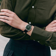 Beaubleu La Pièce n°1 - Olive Green