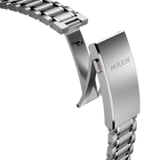 Maen – HUNDSON 38 MK5 Five Link Bracelet