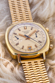 Heuer Chronographs by Arno Haslinger – s podpisem autora