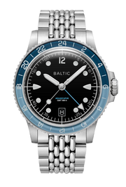 Baltic Aquascaphe GMT MK-II BLUE