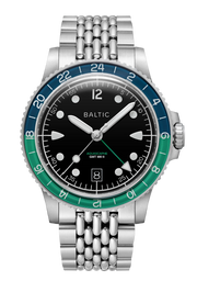 Baltic Aquascaphe GMT MK-II GREEN