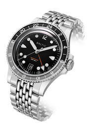 Baltic Aquascaphe GMT MK-II GREY