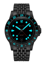 Baltic Aquascaphe GMT MK-II GREY