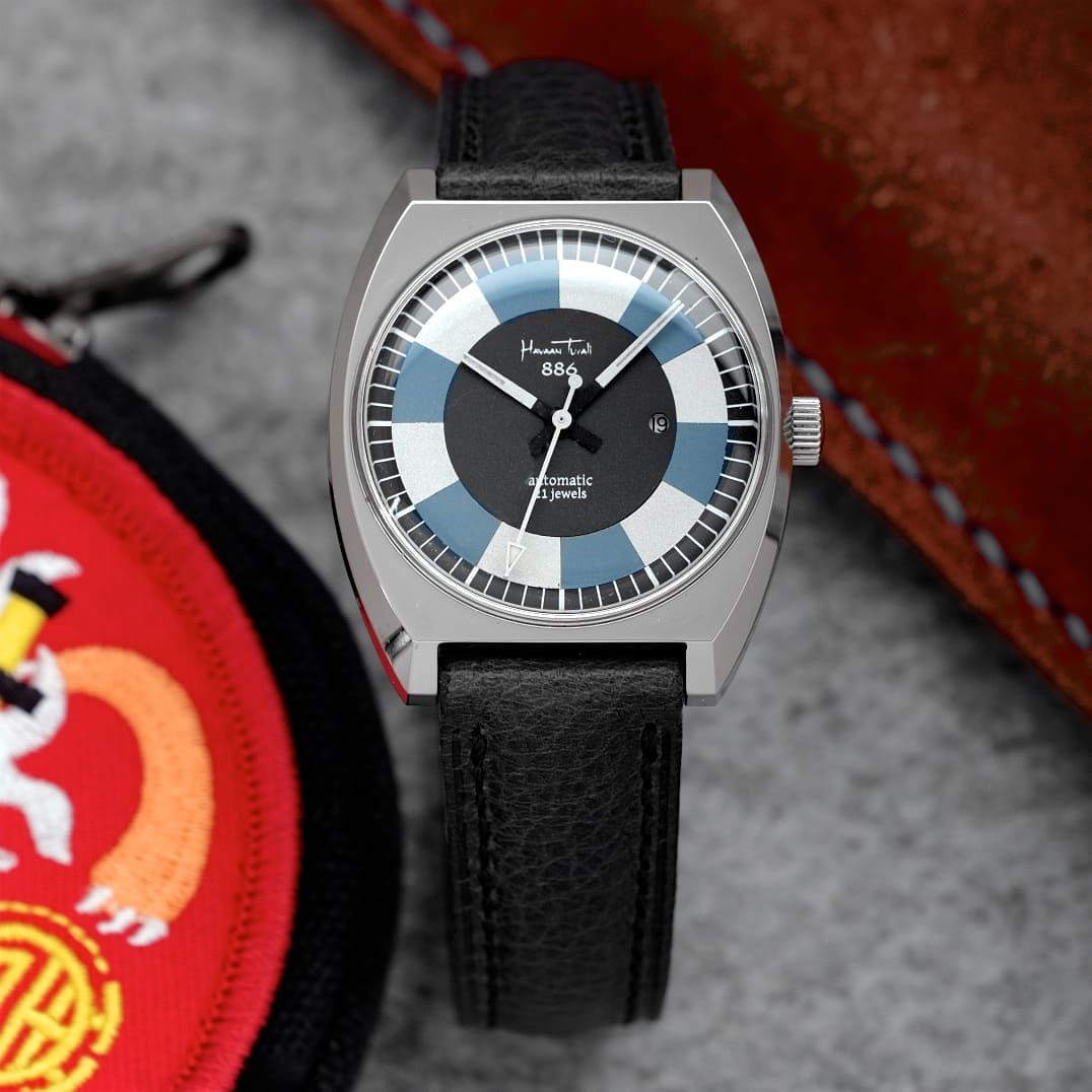 Havaan Tuvali – Heritage Series 886, Blue, Strap