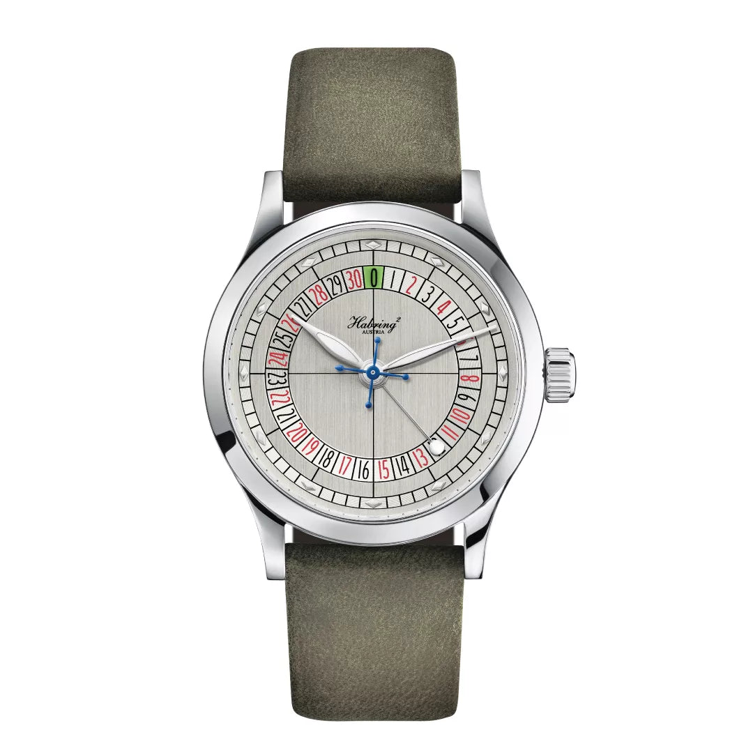Habring² Roulette – Pointer Date