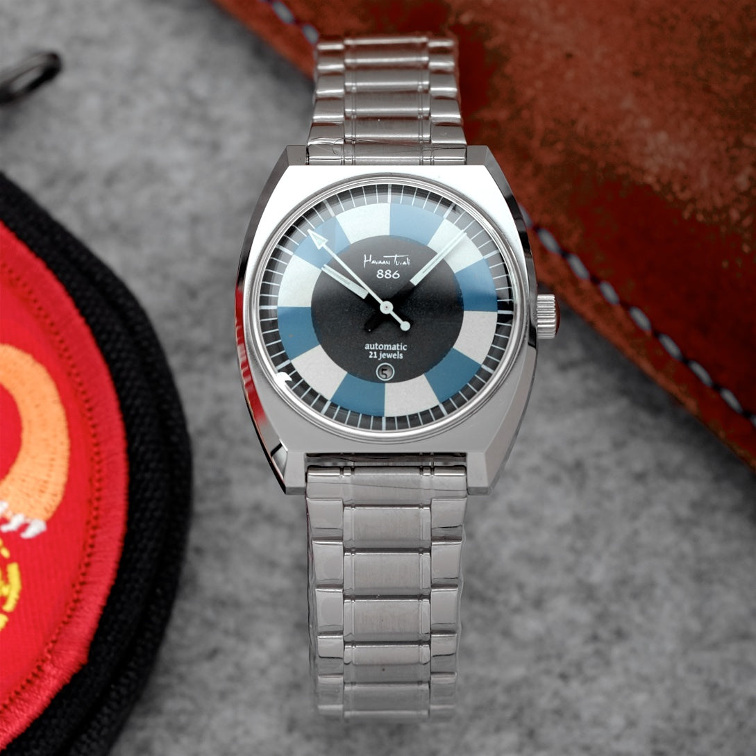 Havaan Tuvali – Heritage Series 886, Blue, Bracelet