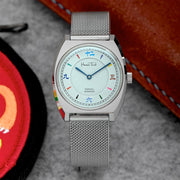 Havaan Tuvali – Heritage Series Finale (Mint Green Kanji)