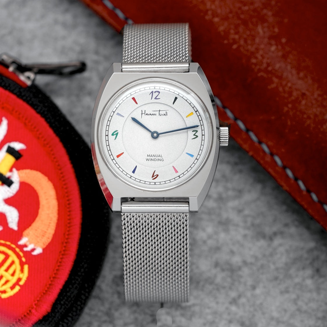 Havaan Tuvali – Heritage Series Finale (Off White Arabic)