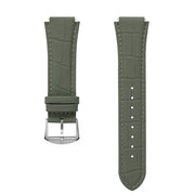 MD Watches Studio Emerald Isle – kožený řemínek