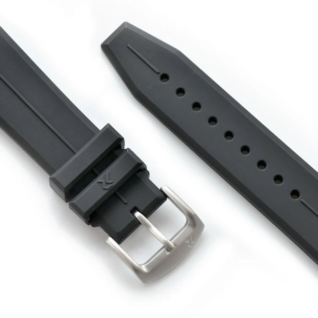 RZE HexaFlex Rubber Strap 20 mm