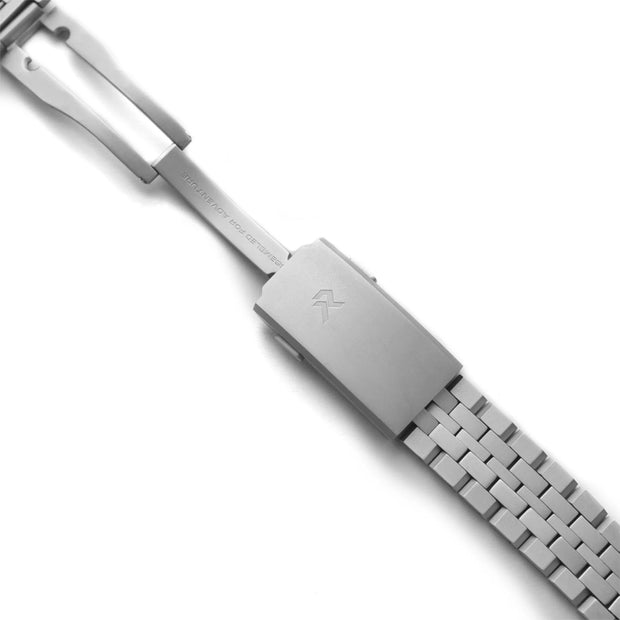 RZE UltraHex™ Titanium Bracelet - HexLink