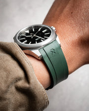 RZE HexaFlex 2.0 Rubber Strap 20 mm