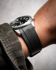 RZE HexaFlex 2.0 Rubber Strap 20 mm