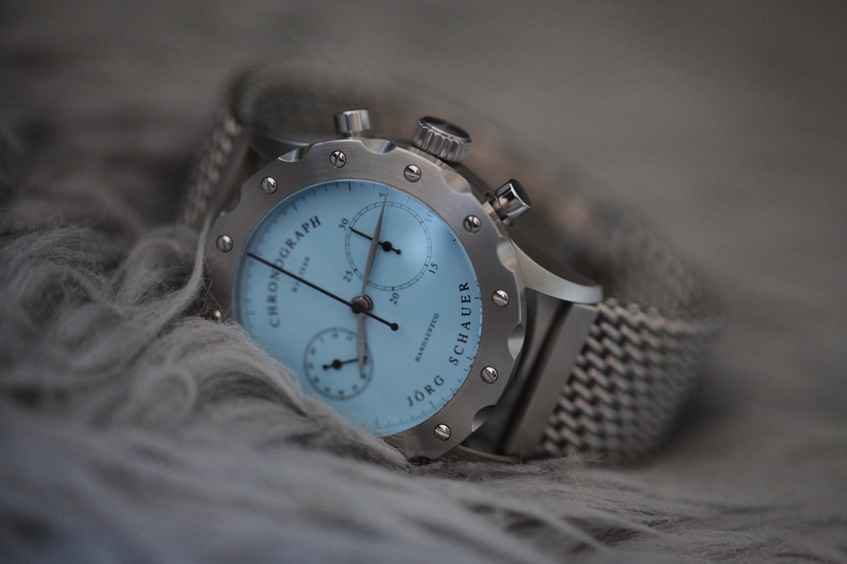 Schauer Chronograph Edition Sport