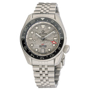 Islander Watch – JFK Automatic GMT Gray Cloud #ISL-208