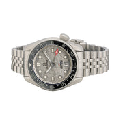 Islander Watch – JFK Automatic GMT Gray Cloud #ISL-208