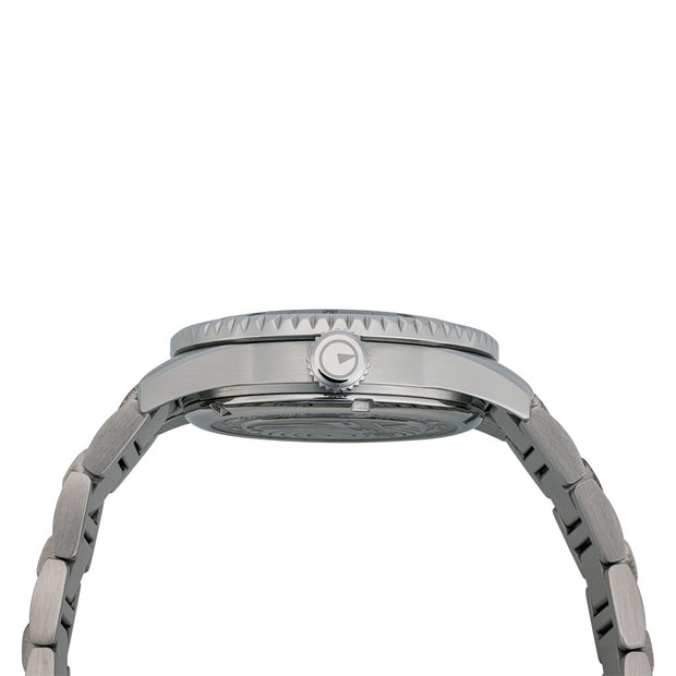 Islander Watch – Greenport with Sunburst Blue Dial #ISL-252