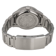 Islander Watch – Bayport with Blue Wave Dial #ISL-311