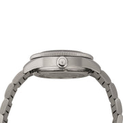 Islander Watch – Bayport with Silver-White Wave Dial #ISL-313