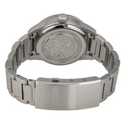Islander Watch – Bayport with Silver-White Wave Dial #ISL-313