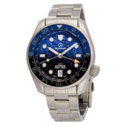 Islander Watch – JFK Automatic GMT Batman #ISL-338
