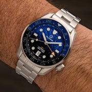 Islander Watch – JFK Automatic GMT Batman #ISL-338