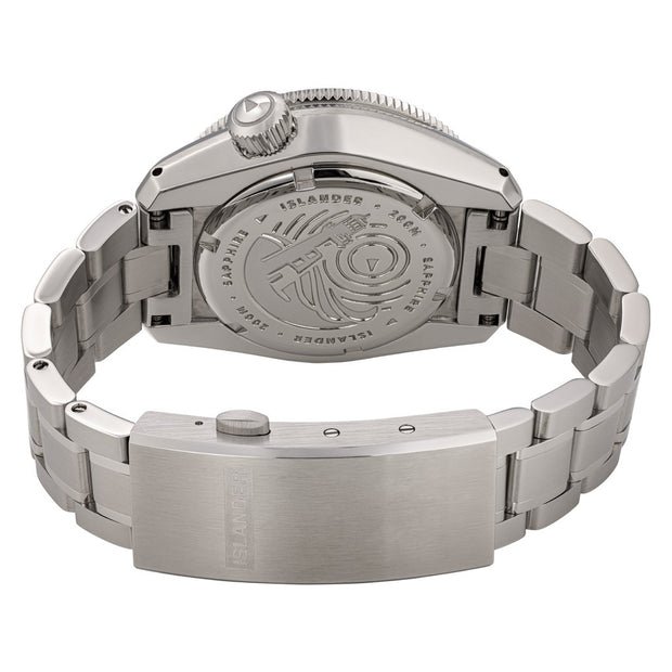 Islander Watch – JFK Automatic GMT Batman #ISL-338