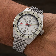 Islander Watch – Northport with White Ripple Dial #ISL-360
