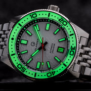 Islander Watch – Northport with White Ripple Dial #ISL-360