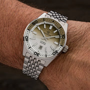 Islander Watch – Northport Khaki to White Ripple Dial #ISL-361