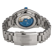 Islander Watch - Brookville Calligraphy Edition Watch with Coral Parchment Dial #ISL-367