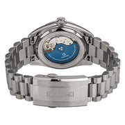 Islander Watch – Brookville Calligraphy Edition Watch with Black Parchment Dial #ISL-368