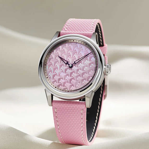 Jui 聚 Bauhinia (WHC x Selten) - Pink