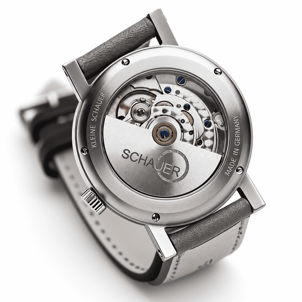 Schauer - Kleine Schauer x INFINITY Watches Special Edition