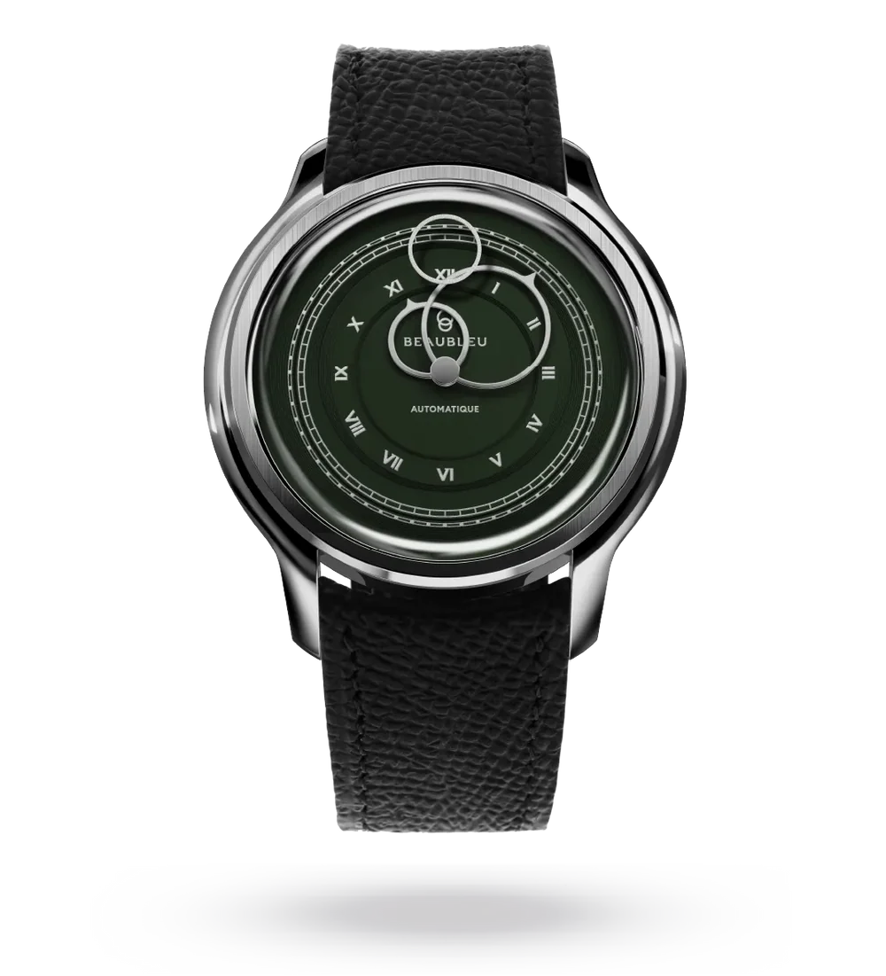Beaubleu La Pièce n°1 - Olive Green
