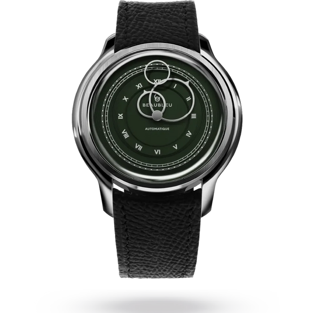 Beaubleu La Pièce n°1 - Olive Green