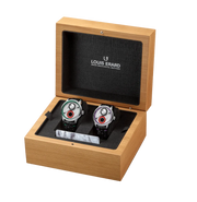 Louis Erard x Konstantin Chaykin - Le Diptyque – Commission
