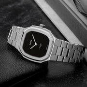Maen – MANHATTAN 37 ULTRA THIN – ONYX
