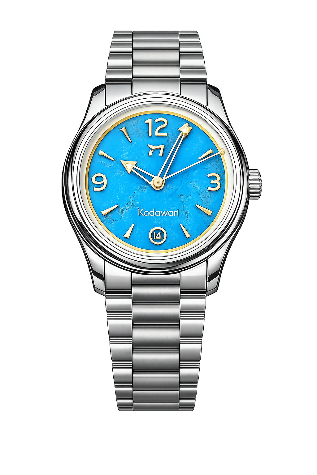 Makoto – Kodawari – Aomidori Turquoise 37 mm