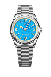 Makoto – Kodawari – Aomidori Turquoise 37 mm